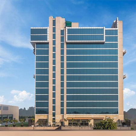 Golden Suites Gurgaon Inde Hotels Exterior photo